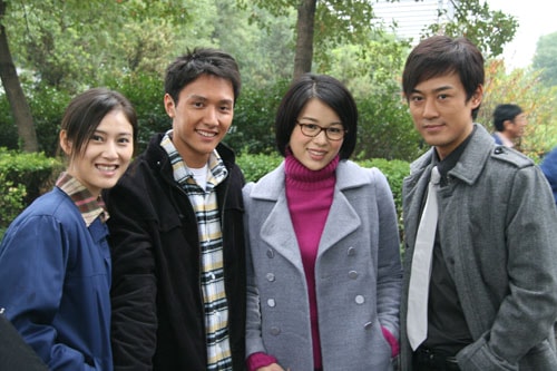 《歲月風云》劇照