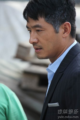 車手粵語版 郭曉冬劇照