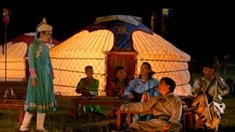 片段之成龍唱哭阿黛爾