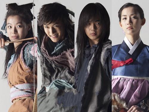 武士白東秀  精彩圖冊(cè)