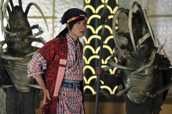 歡樂元帥  劇照