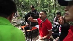 制作特輯之導(dǎo)演張琦