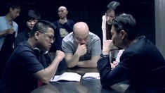 制作特輯之導演