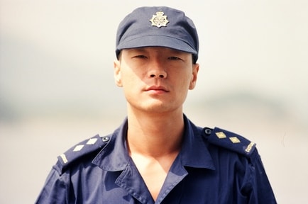 TVB劇集《緝私群英》劇照