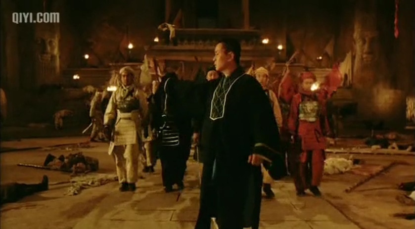 倚天屠龍記之魔教教主 精彩圖冊