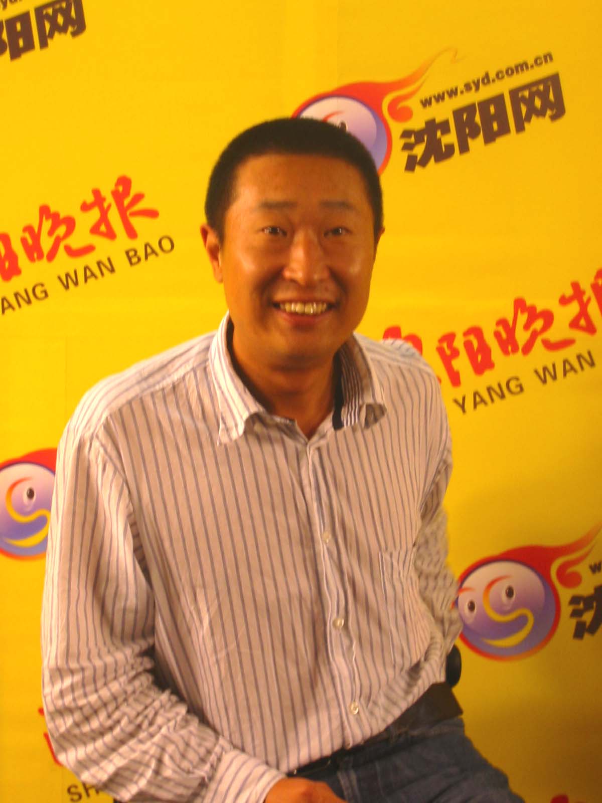 電視劇馬文的戰爭的主演林永健生活照