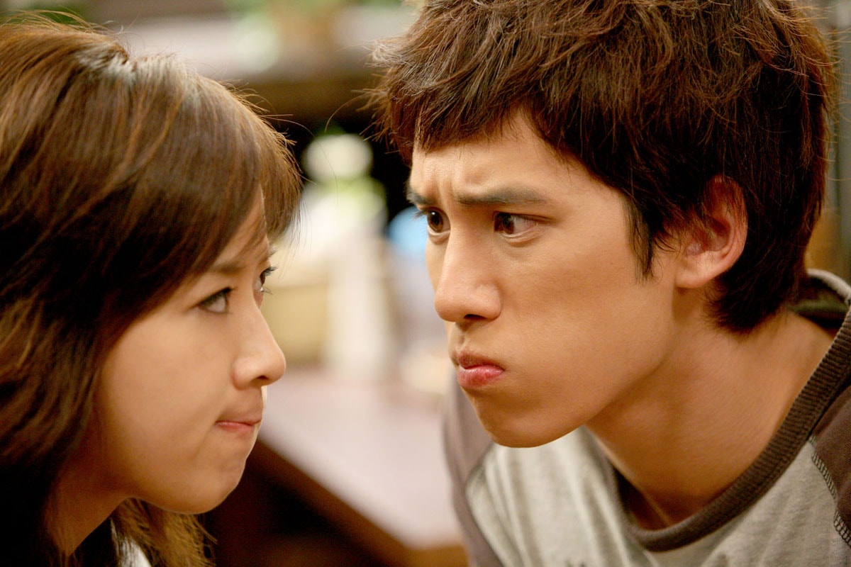 我的野蠻女老師2