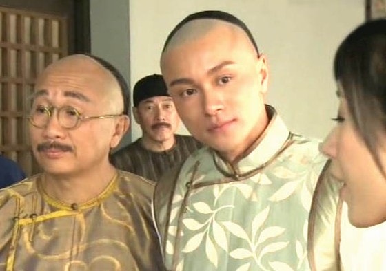 2009年《碧血鹽梟》劇照