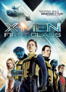 X戰(zhàn)警：第一戰(zhàn)