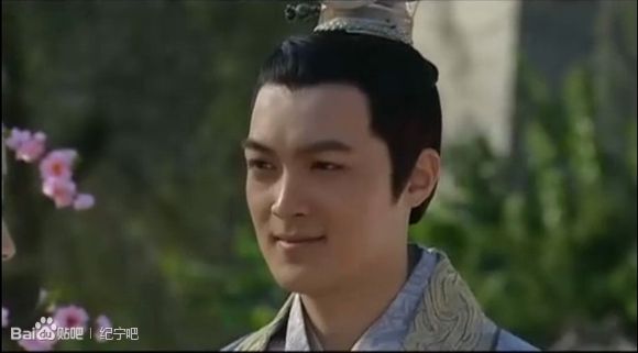 大唐芙蓉園  楊玉環 和 壽王李瑁（紀寧 飾）