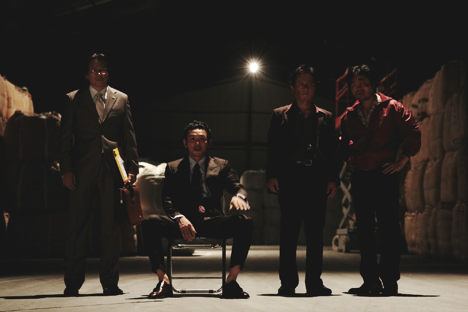 新世界（2013） 高清劇照