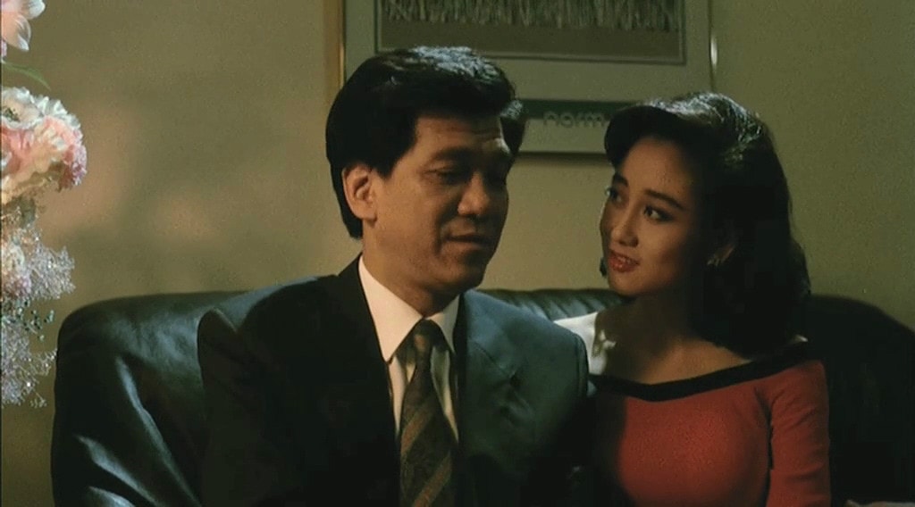 婚外情 高清劇照