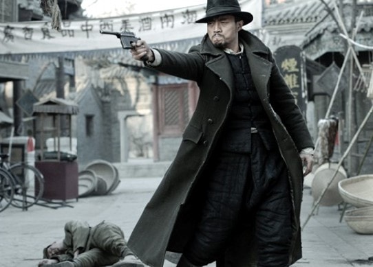 火線三兄弟劇照