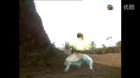 97天龍八部黃日華版 喬峰vs慕容復 十步殺一人，千里不留行 。