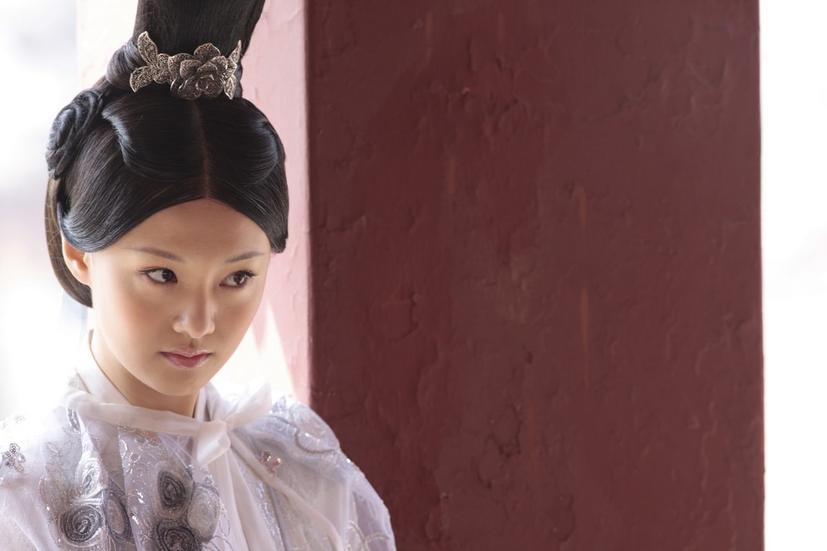 武則天秘史TV版  鄭爽 劇照