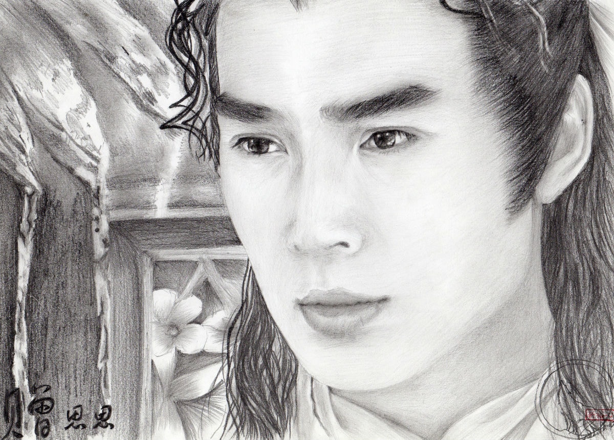 小李飛刀手繪圖冊