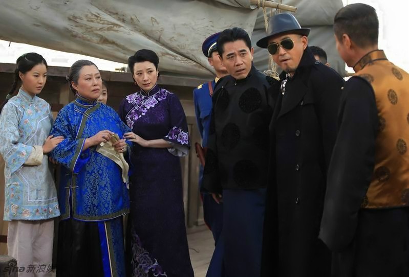 大宅門1912TV版  劇照(3)