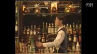 英式調酒教學視頻天使之吻雞尾酒配方紅葉谷花式調酒