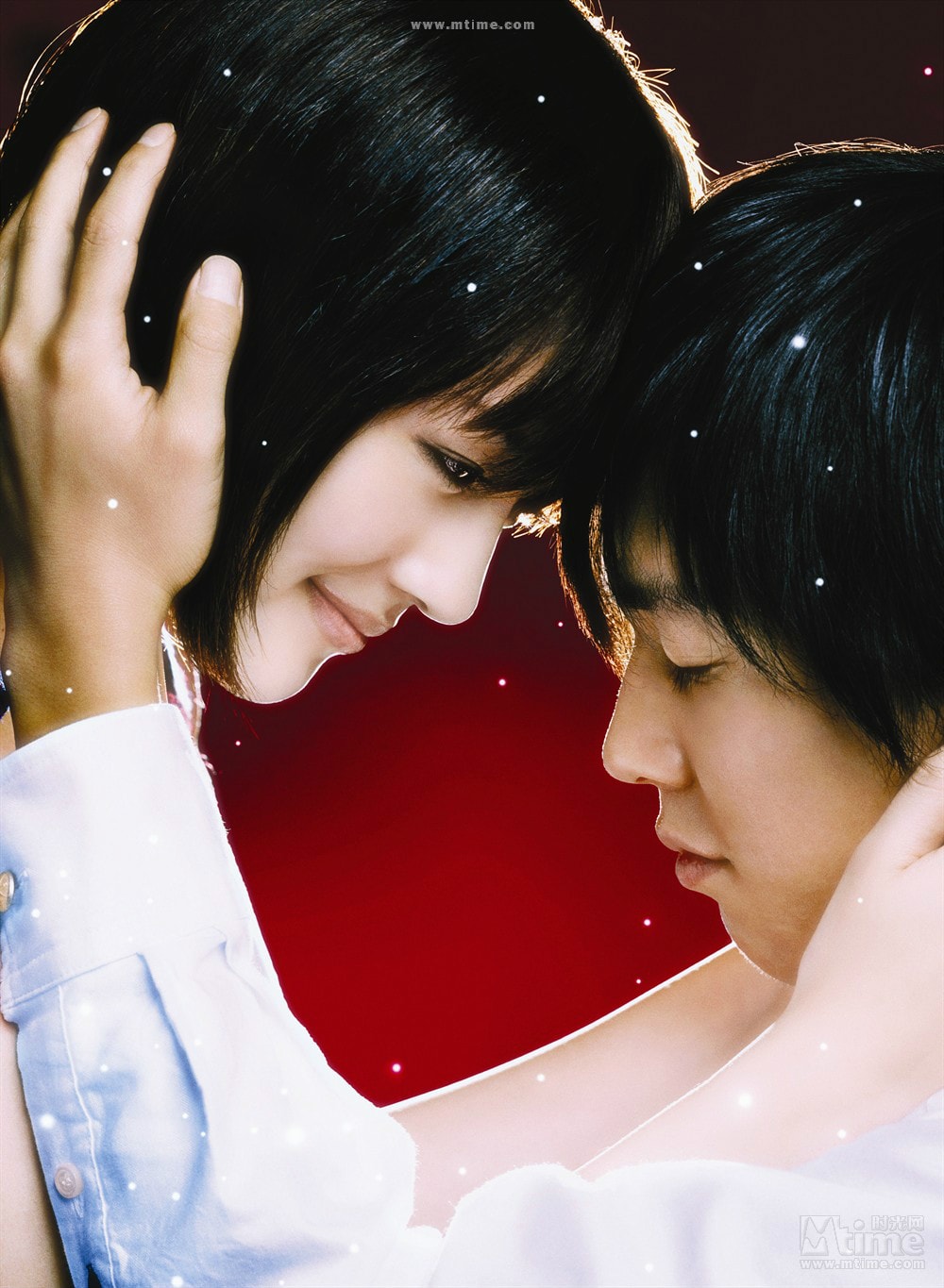 我的機器人女友 高清海報