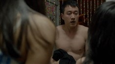 精彩片段之佟大為爬錯床