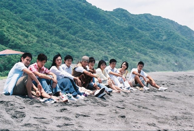 2005年《海豚愛上貓》劇照(2)