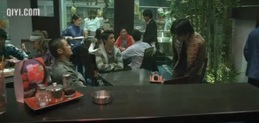 男兒本色[粵語(yǔ)版] 精彩圖冊(cè)