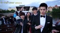 制作特輯之有兩個男神