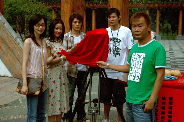 地下鐵  拍攝花絮