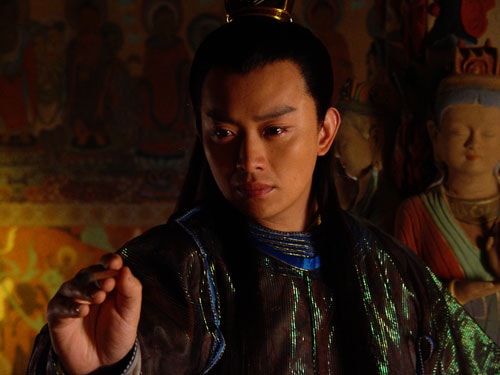 2005《大敦煌》劇照