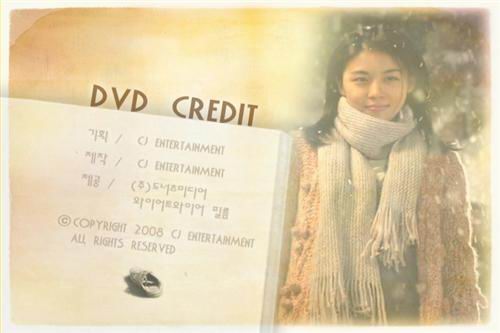 韓影《傻瓜》DVD封面及相關