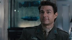 制作特輯之Tom Cruise is William Cage