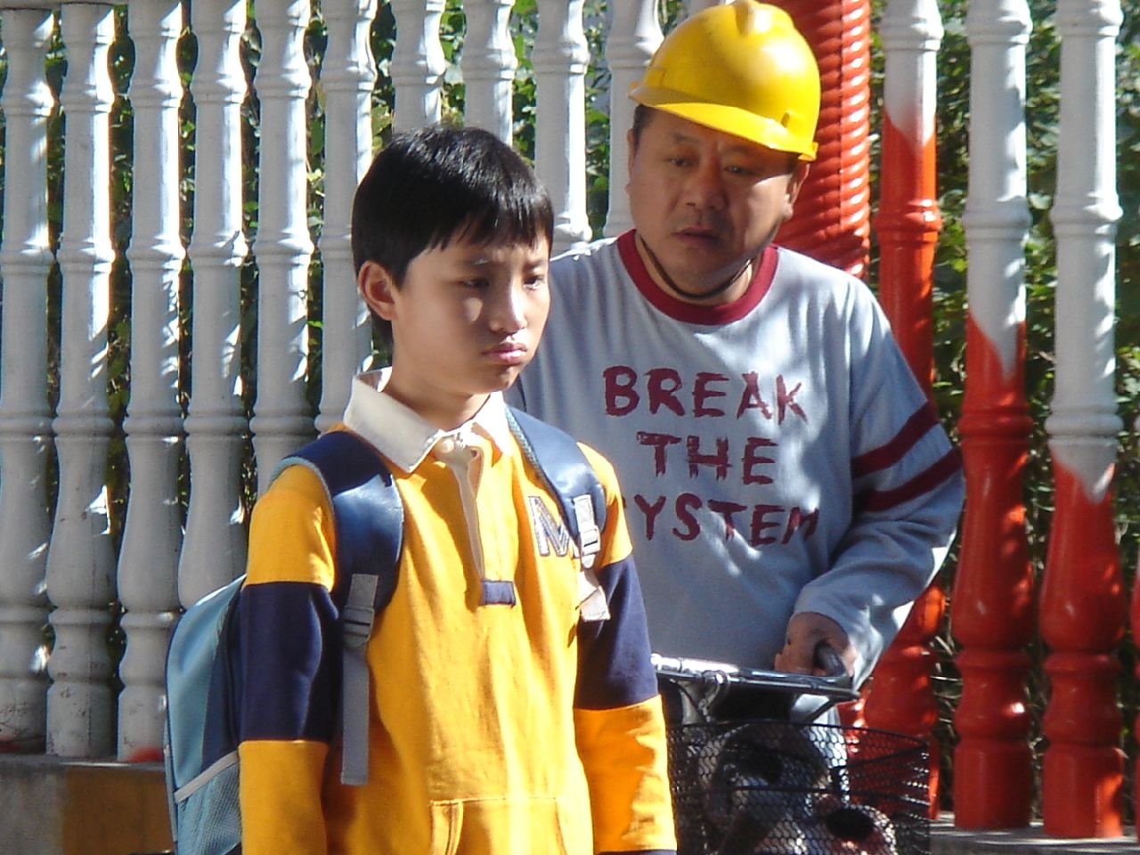 電視劇《雷哥老范》劇照