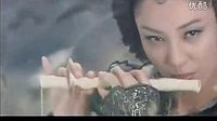 電視劇《劍俠情緣之藏劍山莊》小葉子（葉婧衣）雪中舞