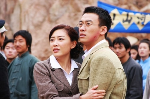 鳳穿牡丹  劇照（2）