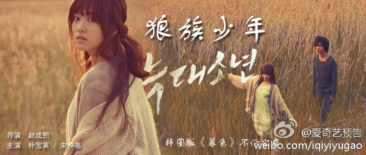 狼少年（h265） 海報