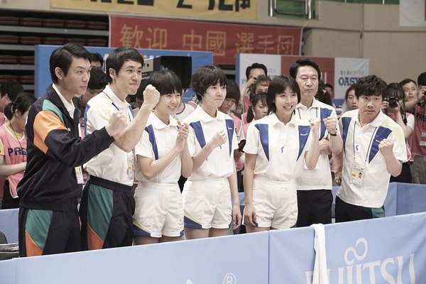 朝韓夢之隊劇照