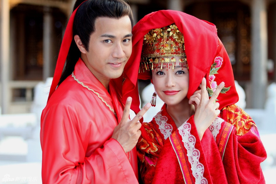 《大唐女將樊梨花》劇照