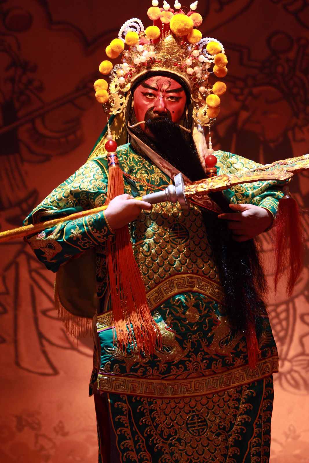 節振國傳奇劇照