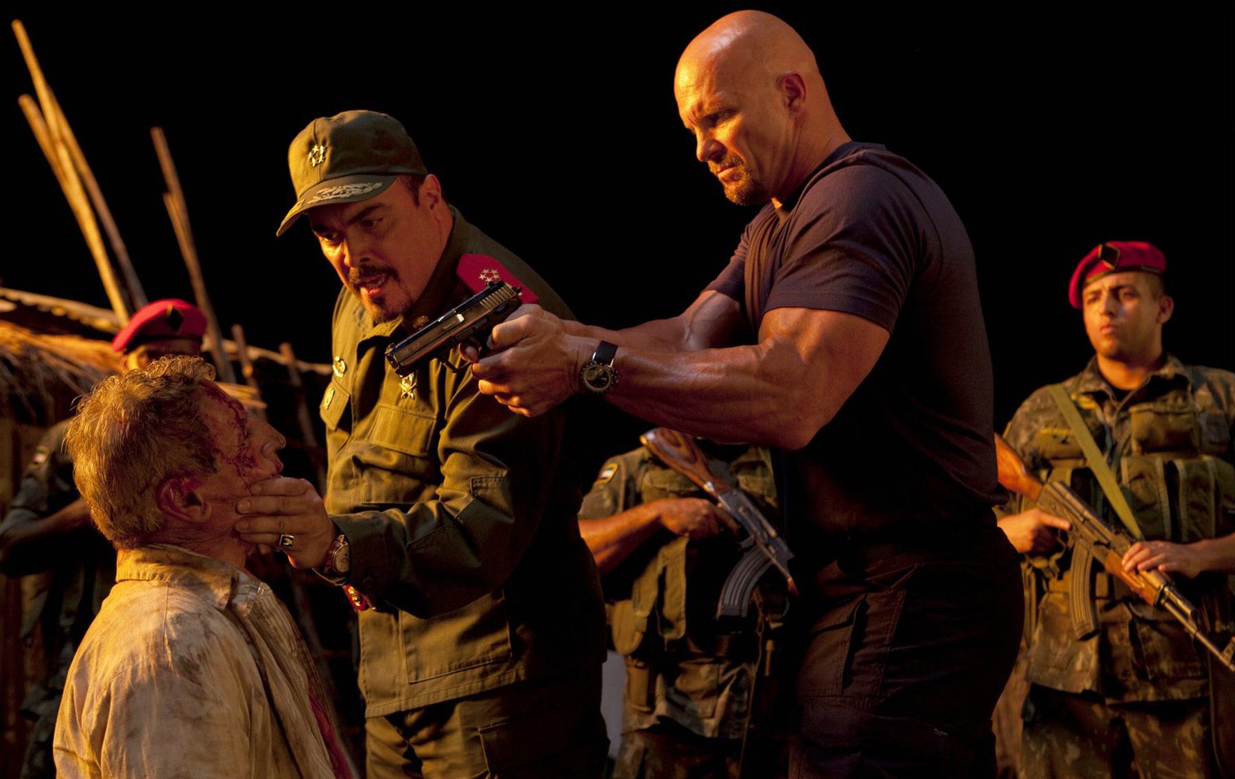 敢死隊(duì) 國語版 精彩圖冊1