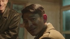 拍攝花絮之華仔轉身