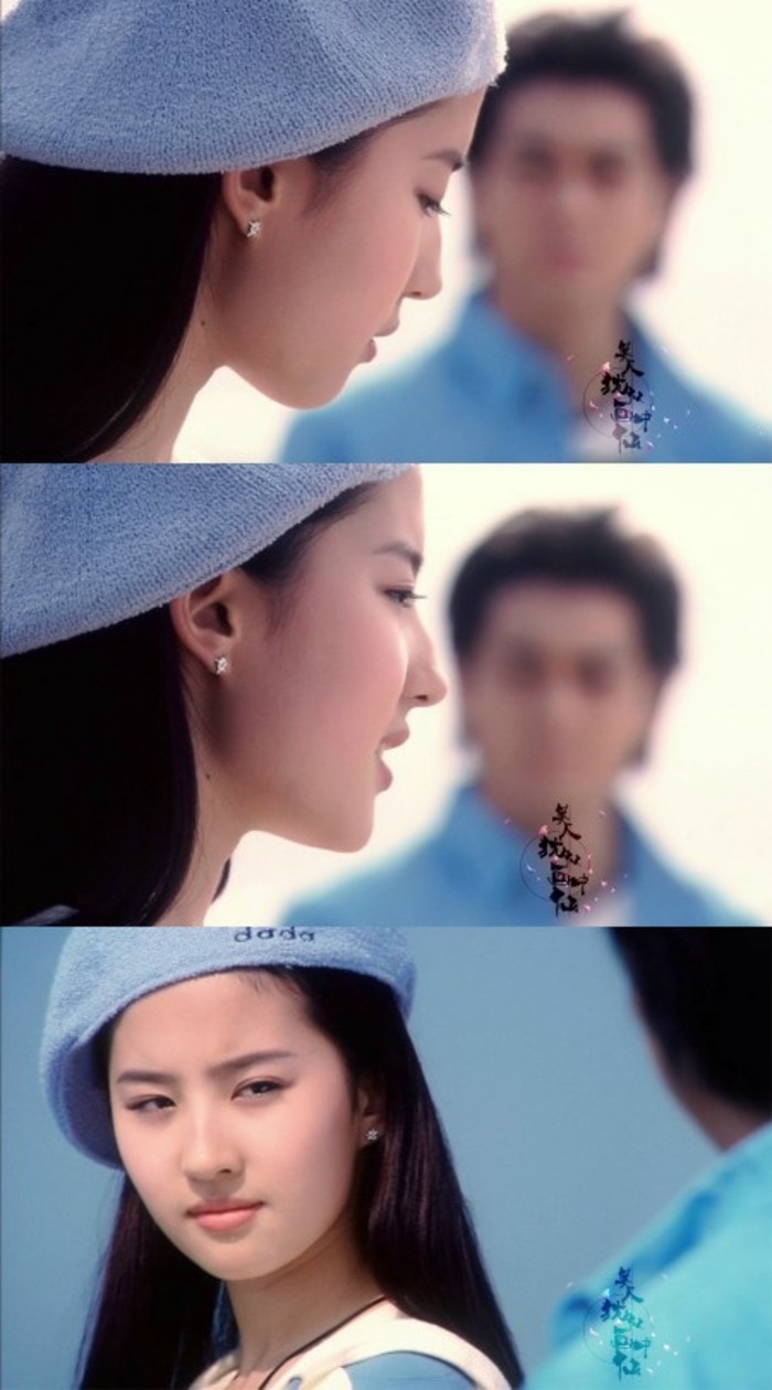 戀愛大贏家 劉亦菲飾金巧莉