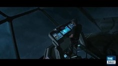 制作特輯之Landing Sequence & Crash