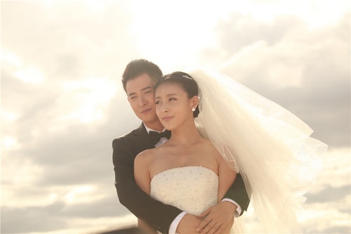 天天想你電視劇婚禮劇照