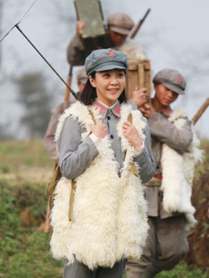 劉伯承元帥劇照