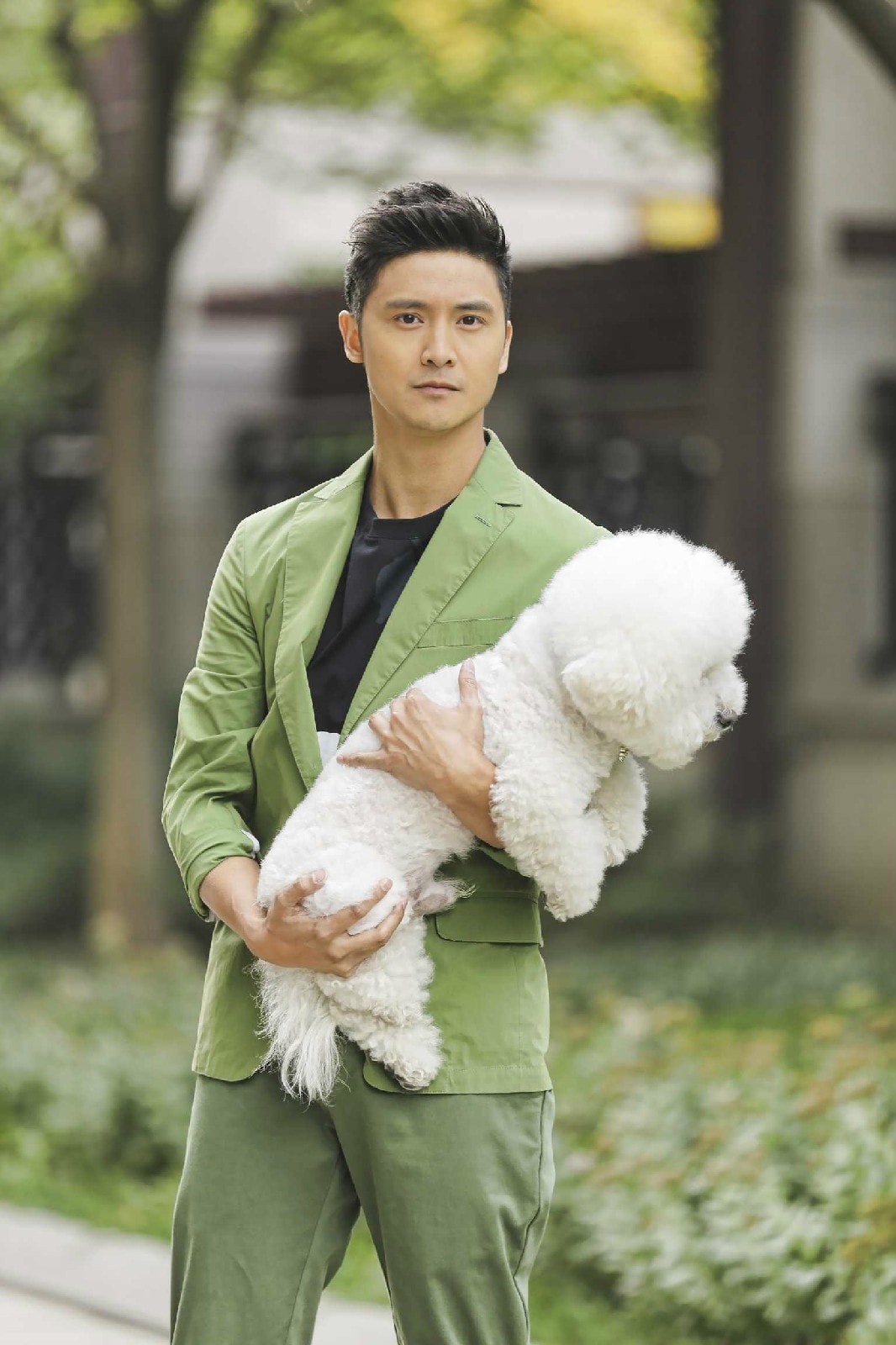 爸爸的假期 田亮劇照