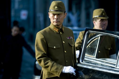 刀尖上行走  劇照