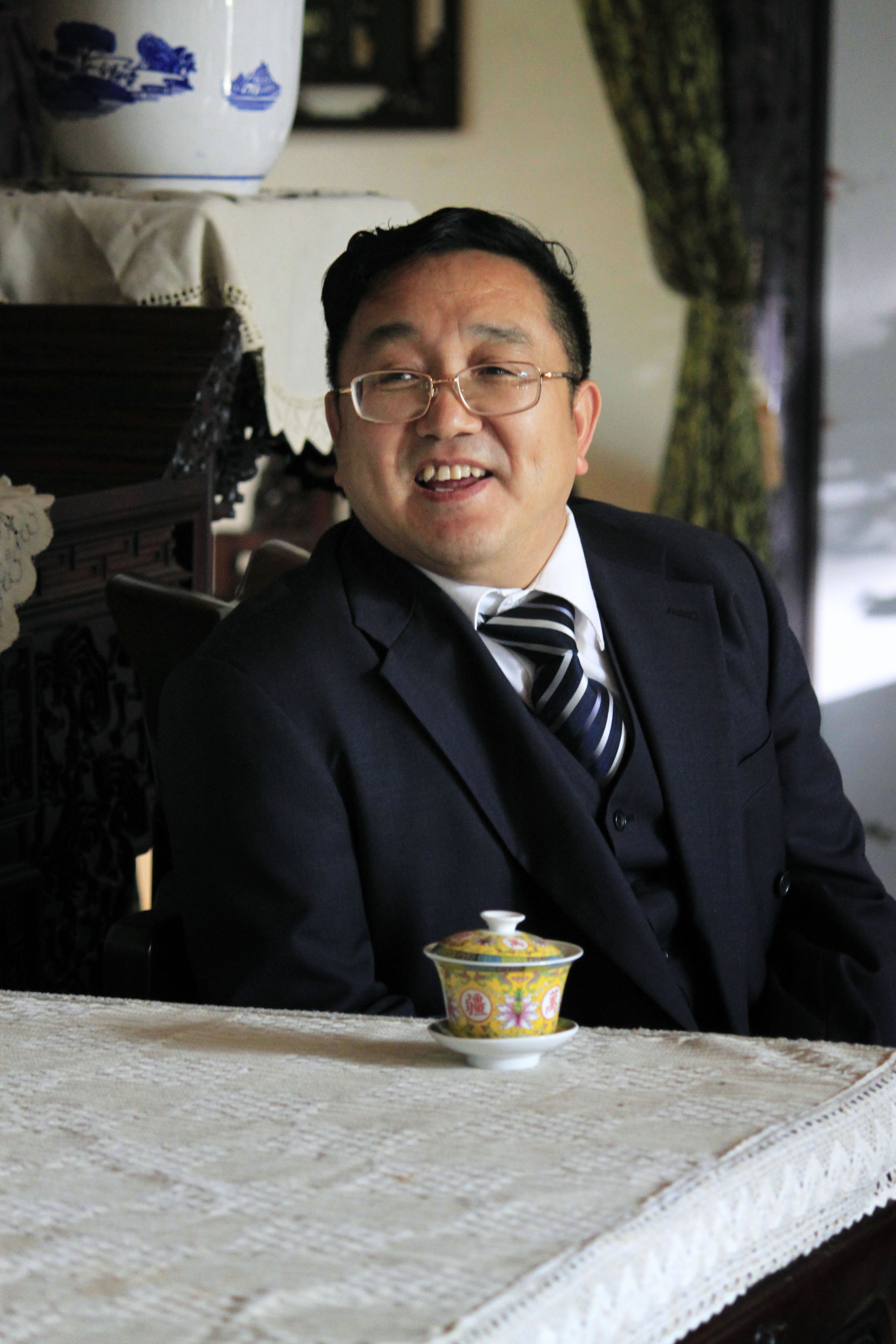 《與狼共舞》劇照