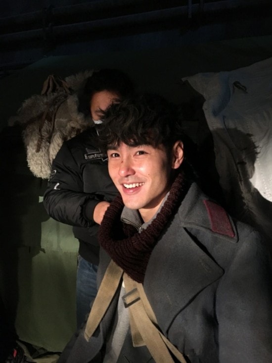 鬼吹燈之黃皮子墳  幕后花絮