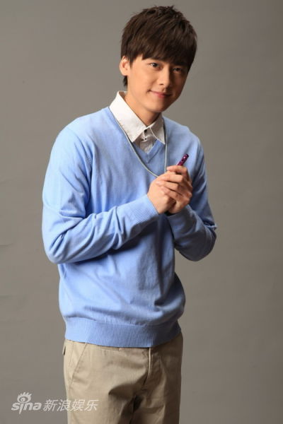 《真愛謊言》角色定妝照