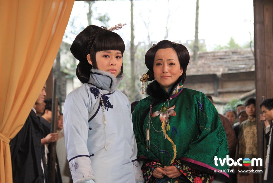 2010年《歡喜婆婆俏媳婦》劇照